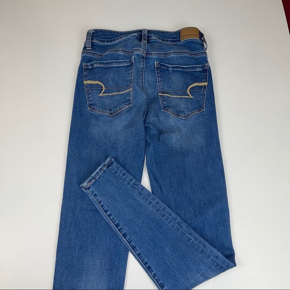 NEW American Eagle Outfitter Hi-Rise Jegging - Picture 9 of 14